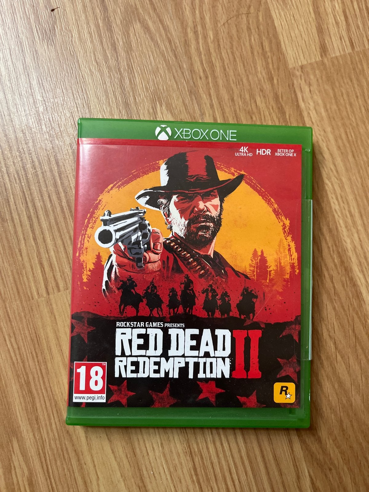 Red Dead Redemption 2 - Xbox One (Zo goed als nieuw), Avontuur en Actie, Online, Vanaf 18 jaar, 1 speler