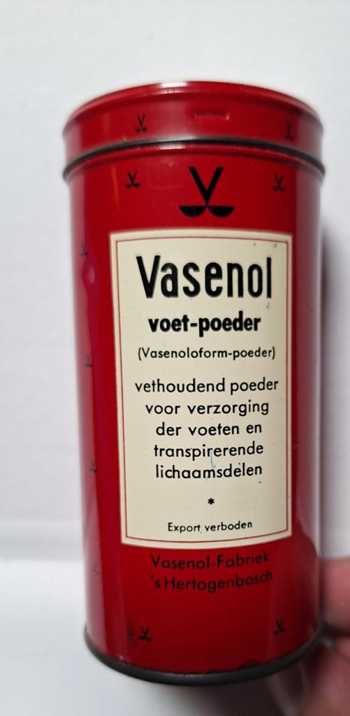 Oude verpakking,  oude blikjes, oude medicijnen, Verzamelen, Ophalen of Verzenden, Gebruikt