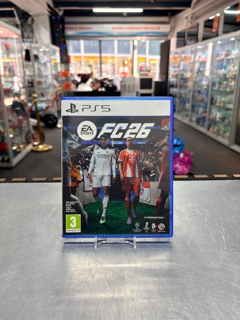 EA SPORTS FC 26 | PlayStation 5 Game, ., Nieuw, Ophalen of Verzenden, .