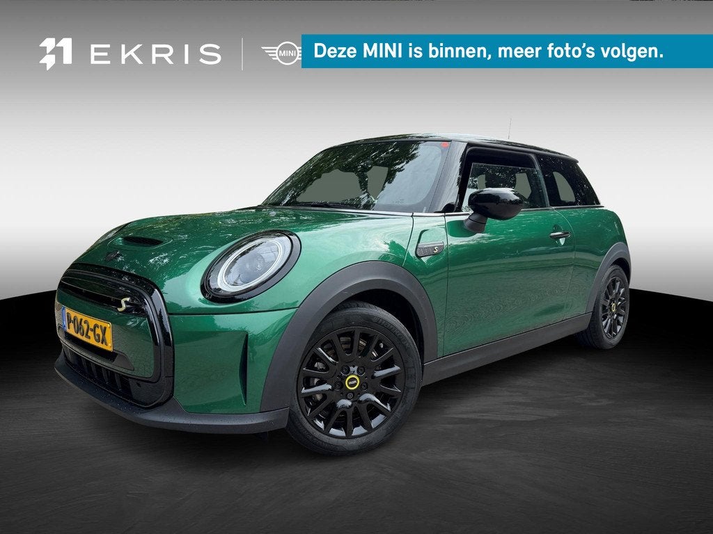 MINI Electric SE | Classic Uitvoering | Comfort Plus Pakket, Auto's, Mini, Stof, 4 stoelen, Mini Electric, Origineel Nederlands