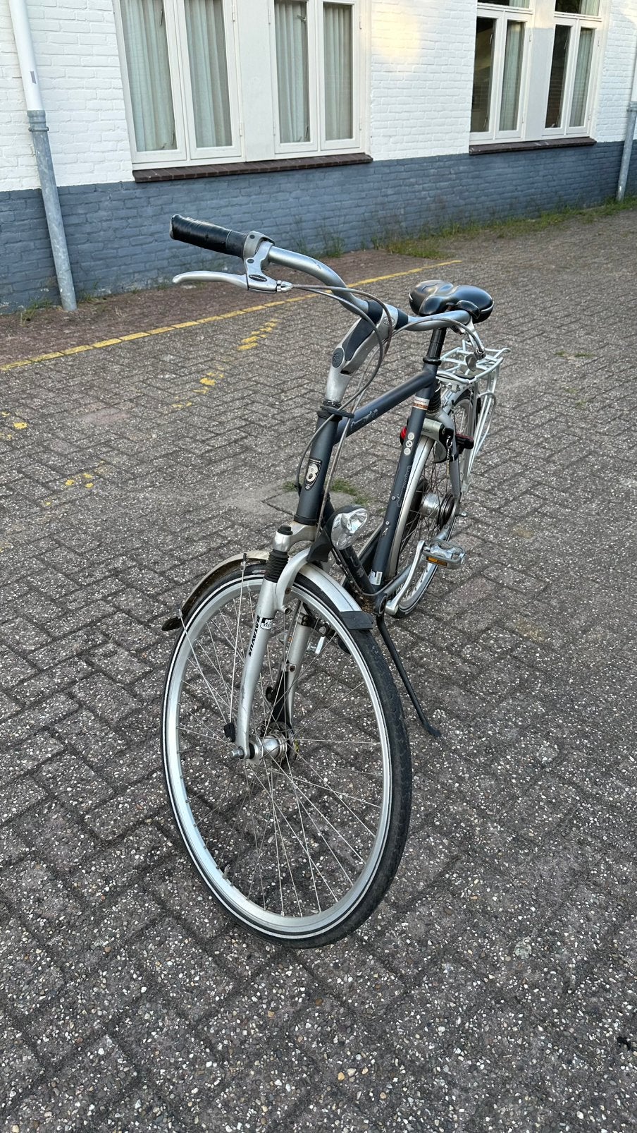 Fiets / bicycle, Fietsen en Brommers, Fietsen | Heren | Herenfietsen, Ophalen, Zo goed als nieuw, Overige merken