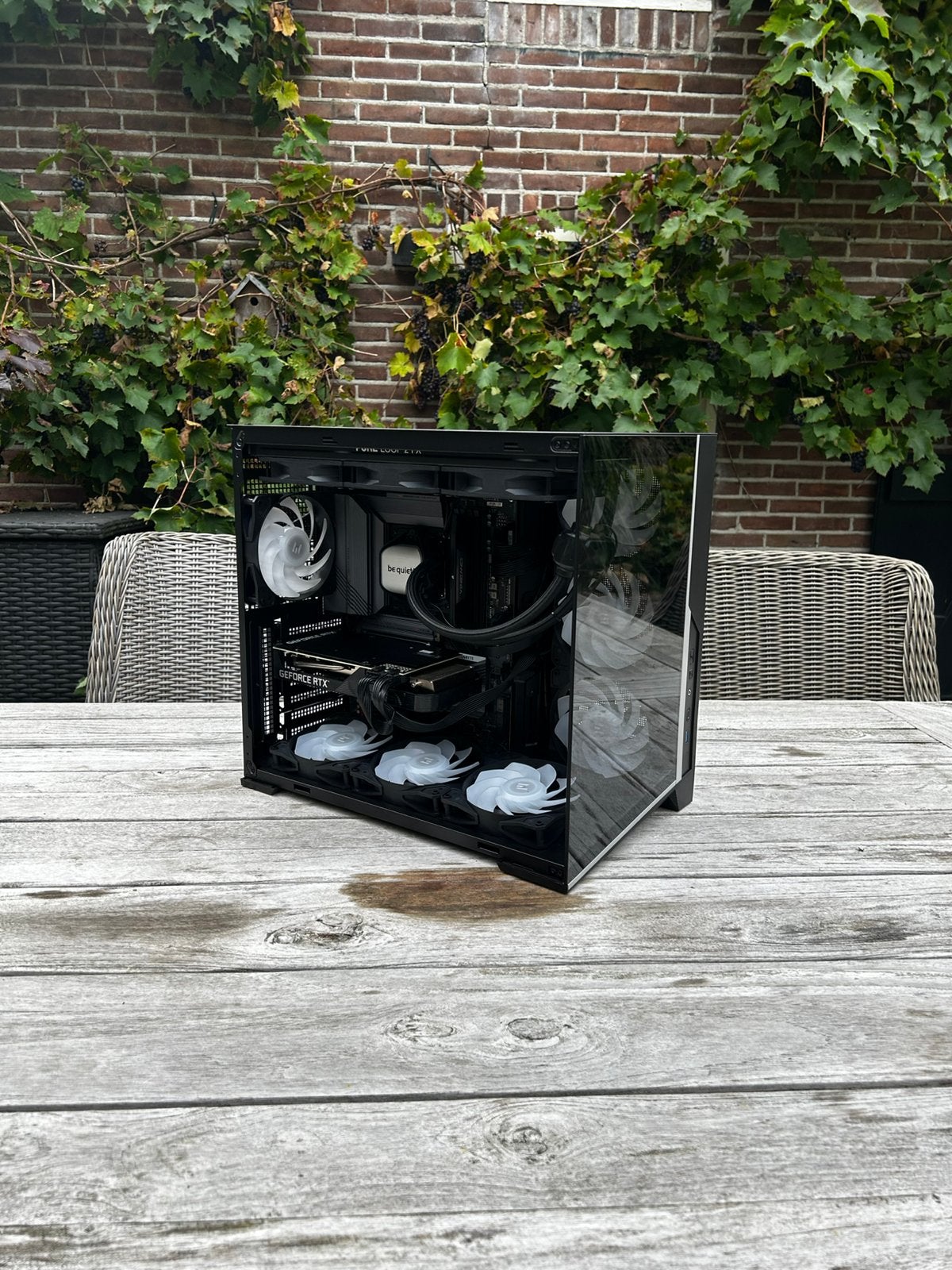 Game PC | i5-13600K | RTX 3060 Ti  | 8GB DDR5 | 32GB DDR4