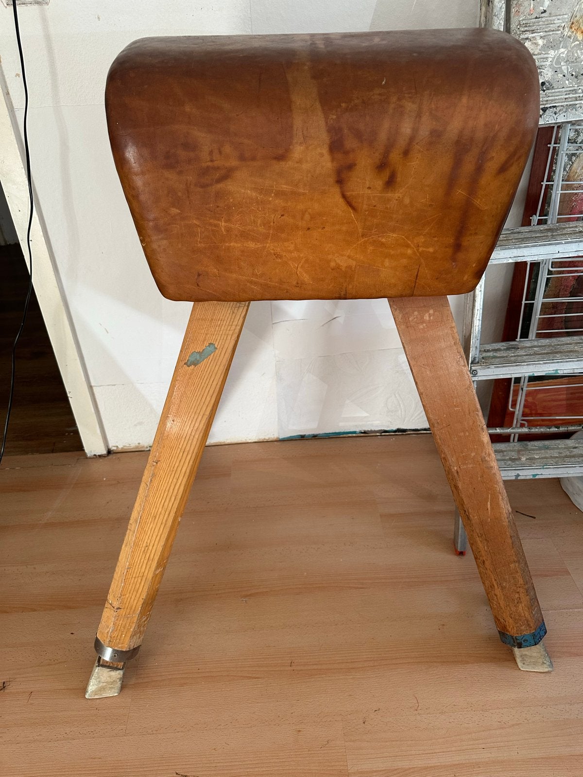 Vintage Turnbok - Decoratief en Uniek, Ophalen, Gebruikt