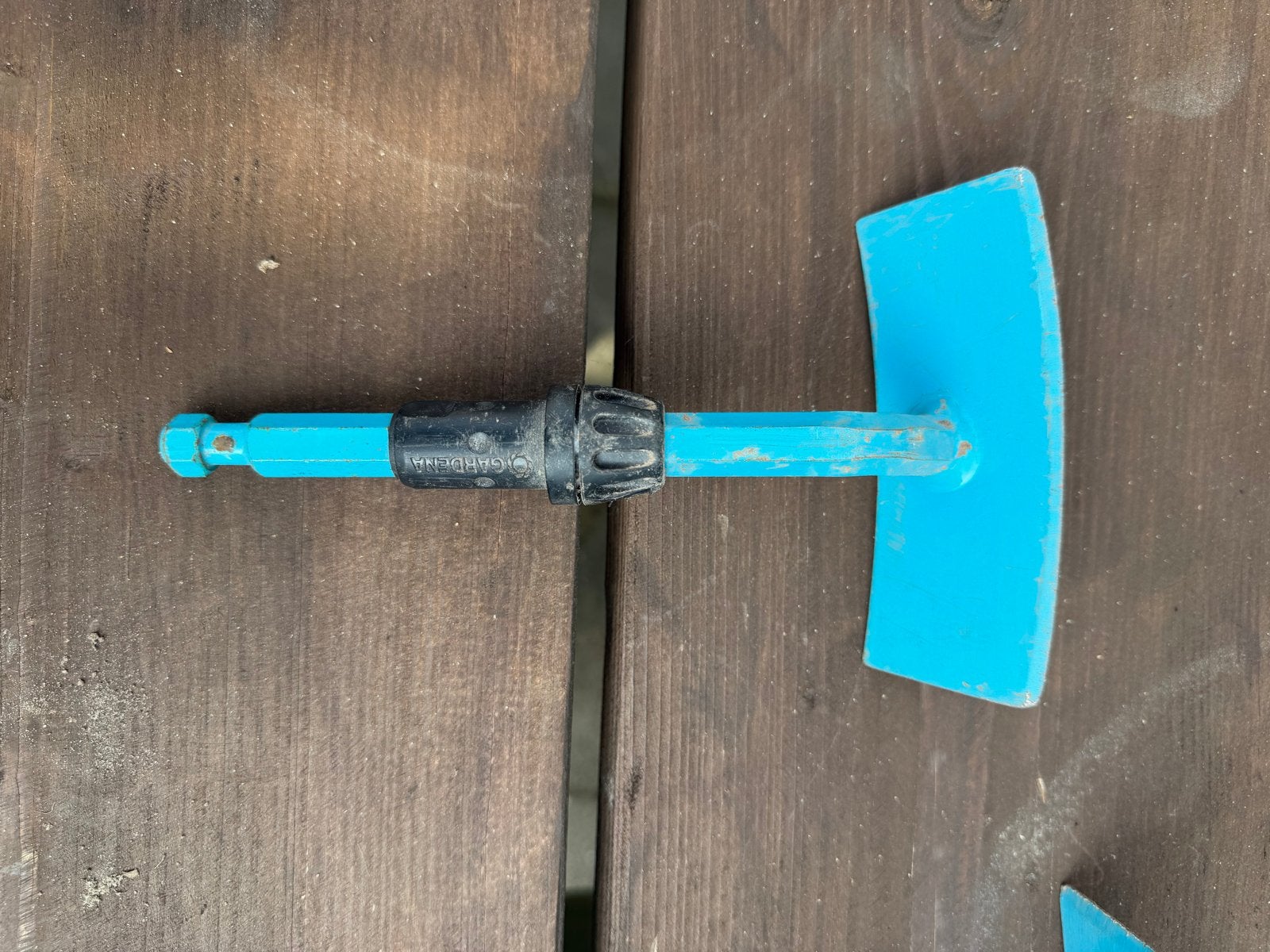 Gardena Combisystem Set, Tuin en Terras, Ophalen of Verzenden, Gebruikt, Overige soorten
