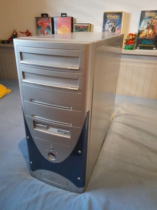 windows 98SE desktop vintage, Computers en Software, Ophalen of Verzenden