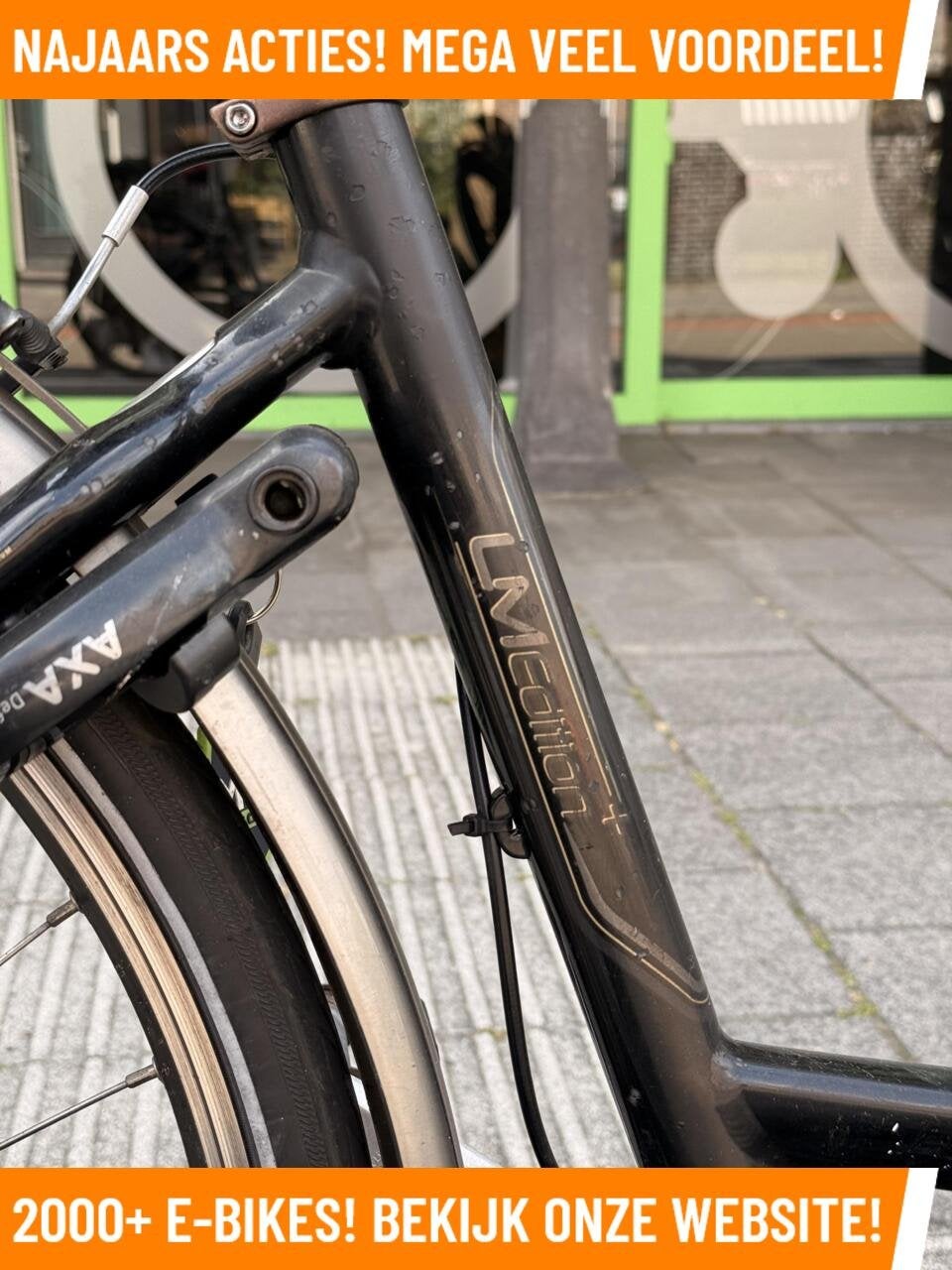 Trek LM Edition + Elektrische fiets met BOSCH midden motor!, Fietsen en Brommers, 47 tot 51 cm, Zo goed als nieuw, 50 km per accu of meer