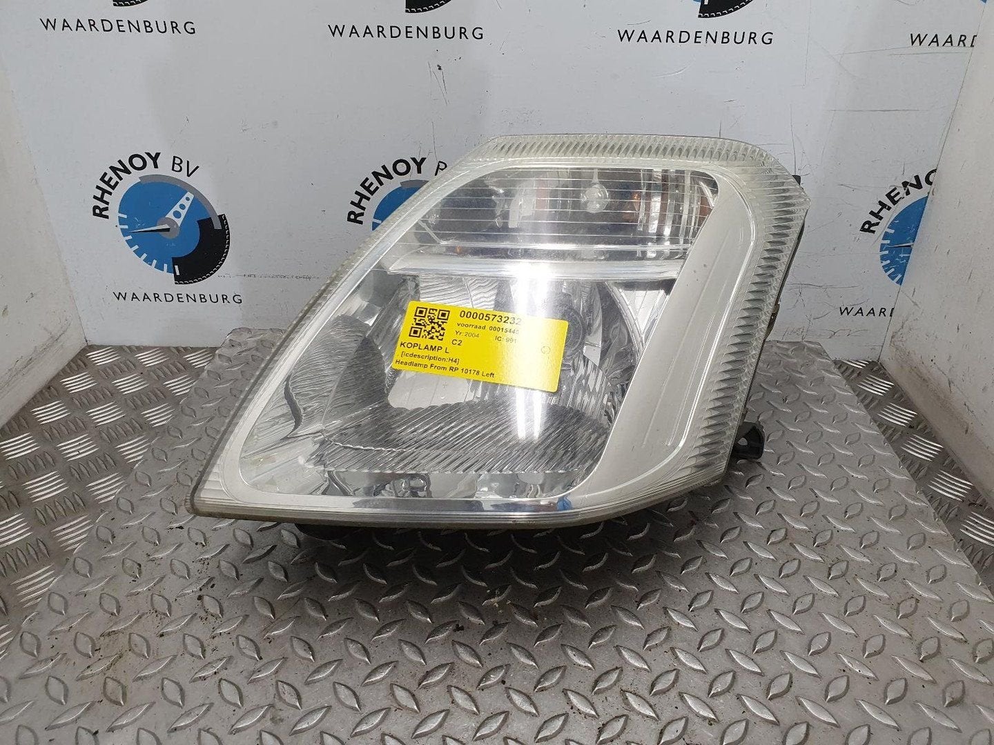 CITROEN C2 1.1i Ligne Prestige KOPLAMP L 2004, Gebruikt, -, -, Ophalen of Verzenden