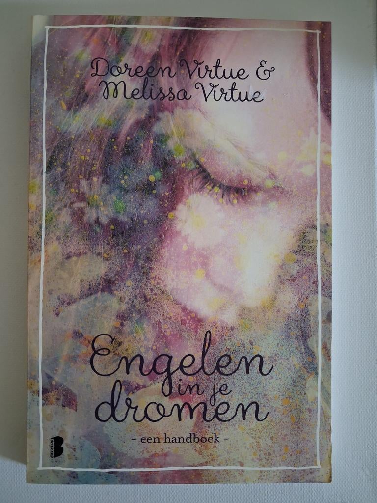Engelen in je dromen - Doreen Virtue & Melissa Virtue, Gelezen, Spiritualiteit algemeen, Doreen Virtue & Melissa Virtue, Verzenden