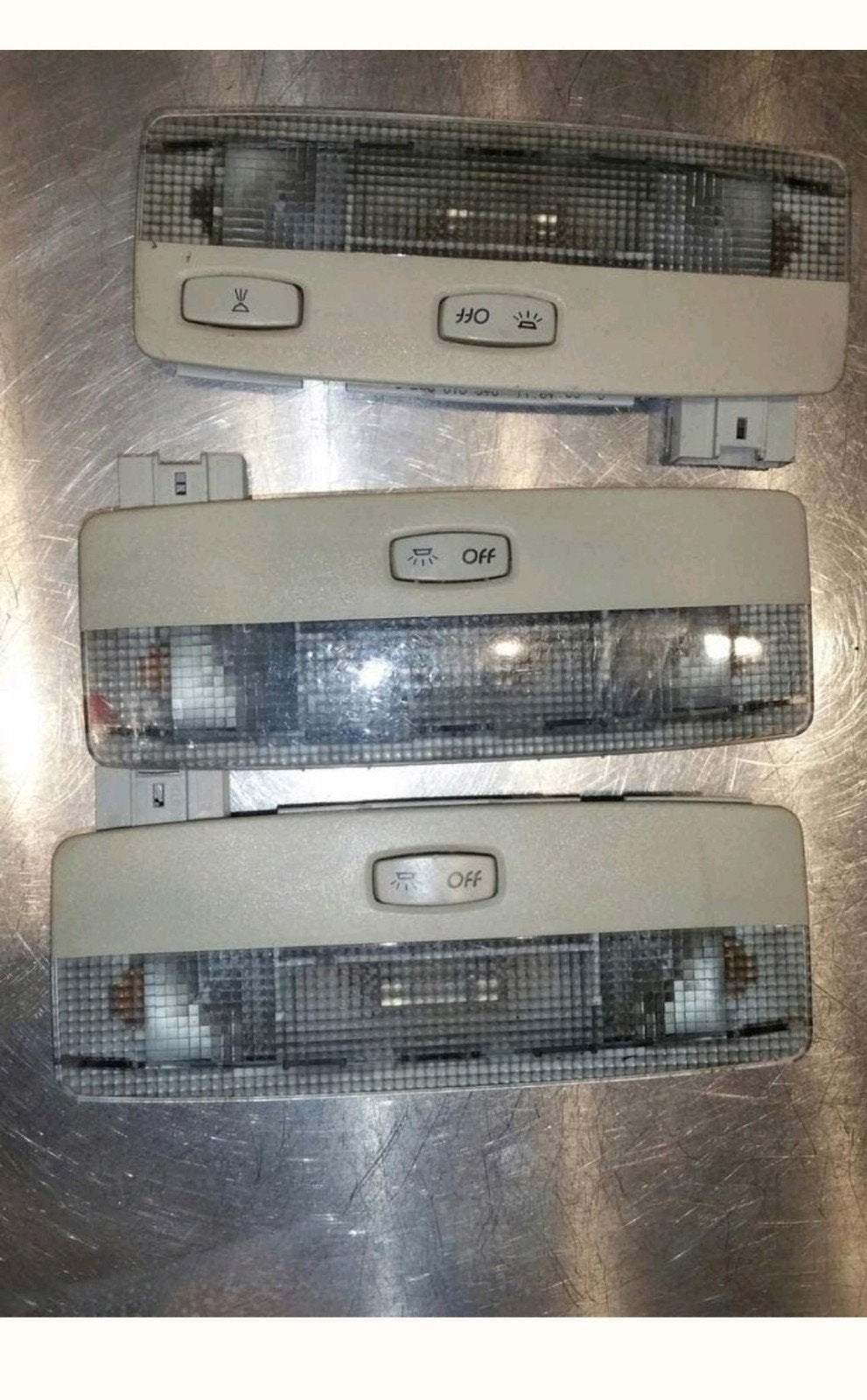 Binnenverlichting Renault, Ophalen of Verzenden, Renault