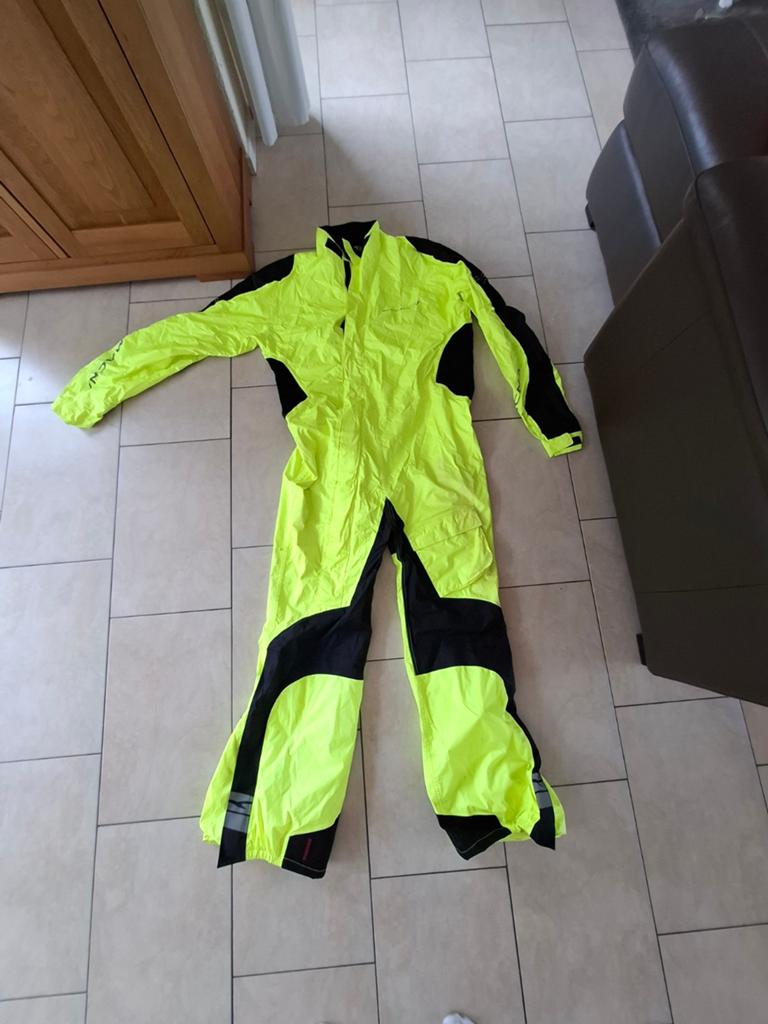 Macna regen overall, Motoren, Ophalen of Verzenden, Tweedehands, Overall