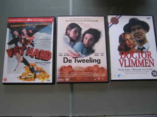 Nederlandsche dvd's, Vanaf 12 jaar, Ophalen of Verzenden, Zo goed als nieuw, Actiekomedie
