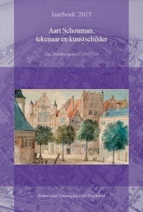 Aart Schouman, Tekenaar en Kunstschilder, Ophalen of Verzenden, Zo goed als nieuw, Schilder- en Tekenkunst