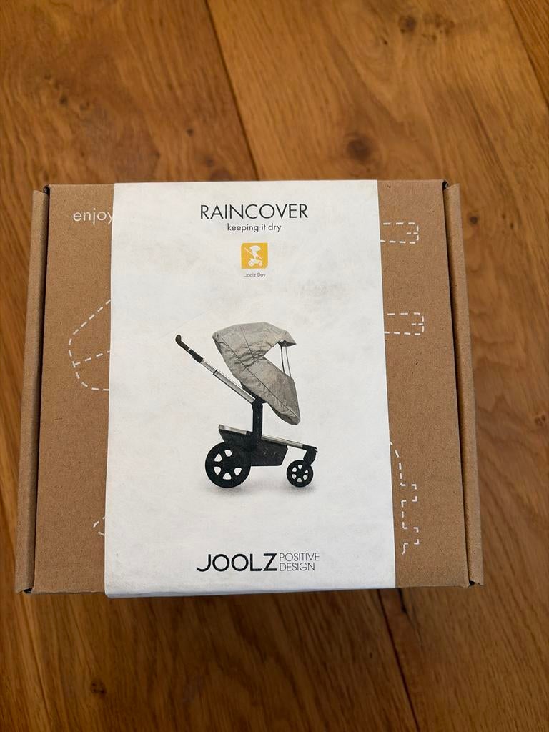 Joolz Day regenhoes - Nieuw in doos, Ophalen of Verzenden, Zo goed als nieuw