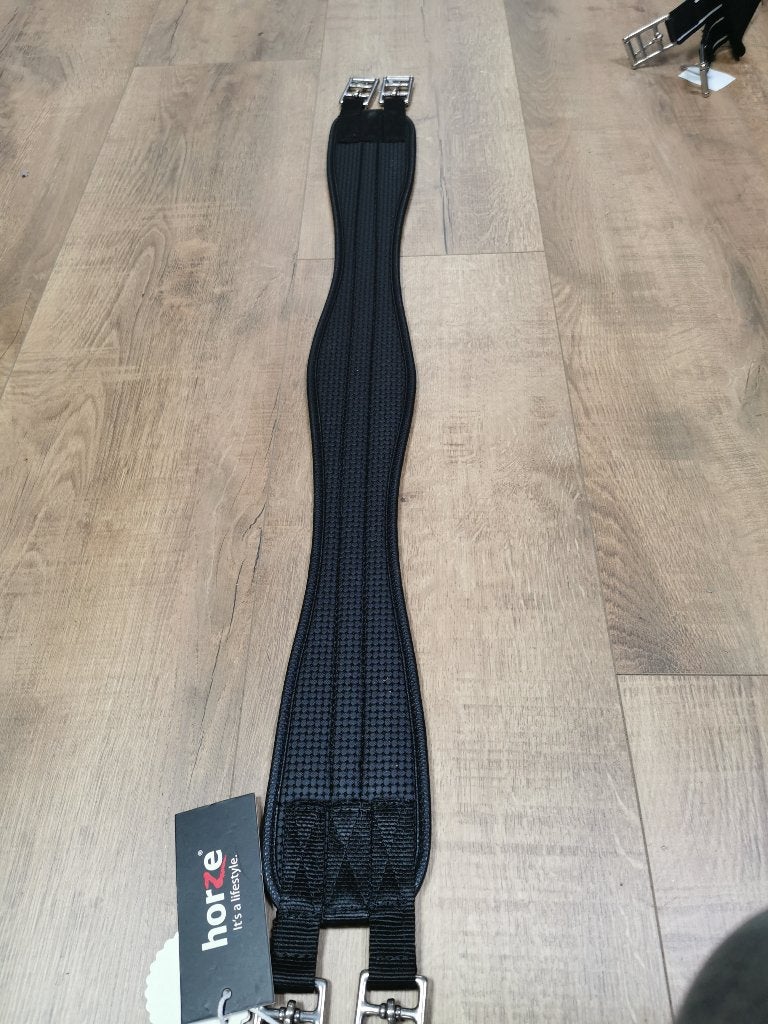 Singel 100cm Horze, Overige disciplines, Zwart, Singel, Overige maten