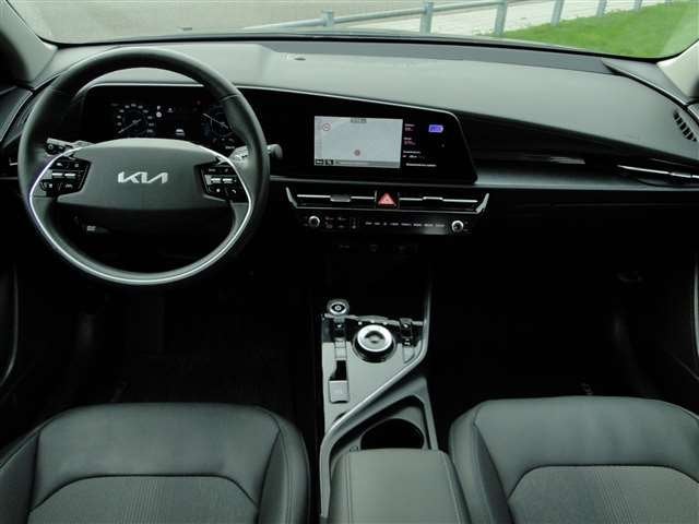 Kia Niro 64,8 kWh DynamicPlusline | Stoelverwarming | Trekha, Auto's, Automaat, 12 maanden, Gebruikt, 750 kg