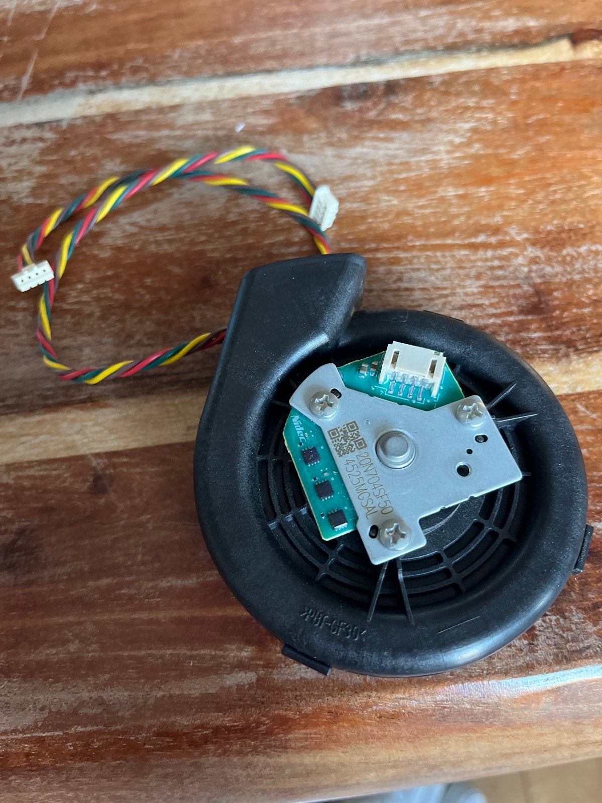 Vervangende ventilator voor Xiaomi Mijia 1C robotstofzuiger, Ophalen, Nieuw