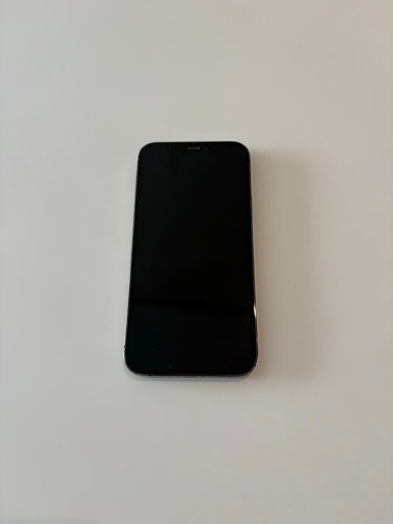 iPhone 12 Pro Grijs - Zeer goede staat, Ophalen of Verzenden, Zo goed als nieuw, Grijs, IPhone 12 Pro