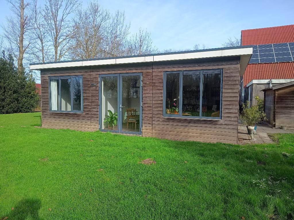 mantelzorgwoning - mantelzorg woning - tiny house - chalet, Chalet, 53 m², 1 slaapkamers, Flevoland