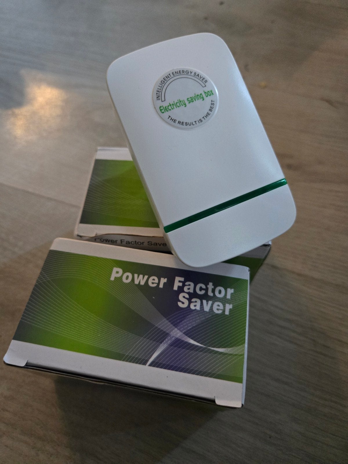 2 stuks Intelligent Energy Saver / Power Factor Saver, Ophalen of Verzenden, Nieuw