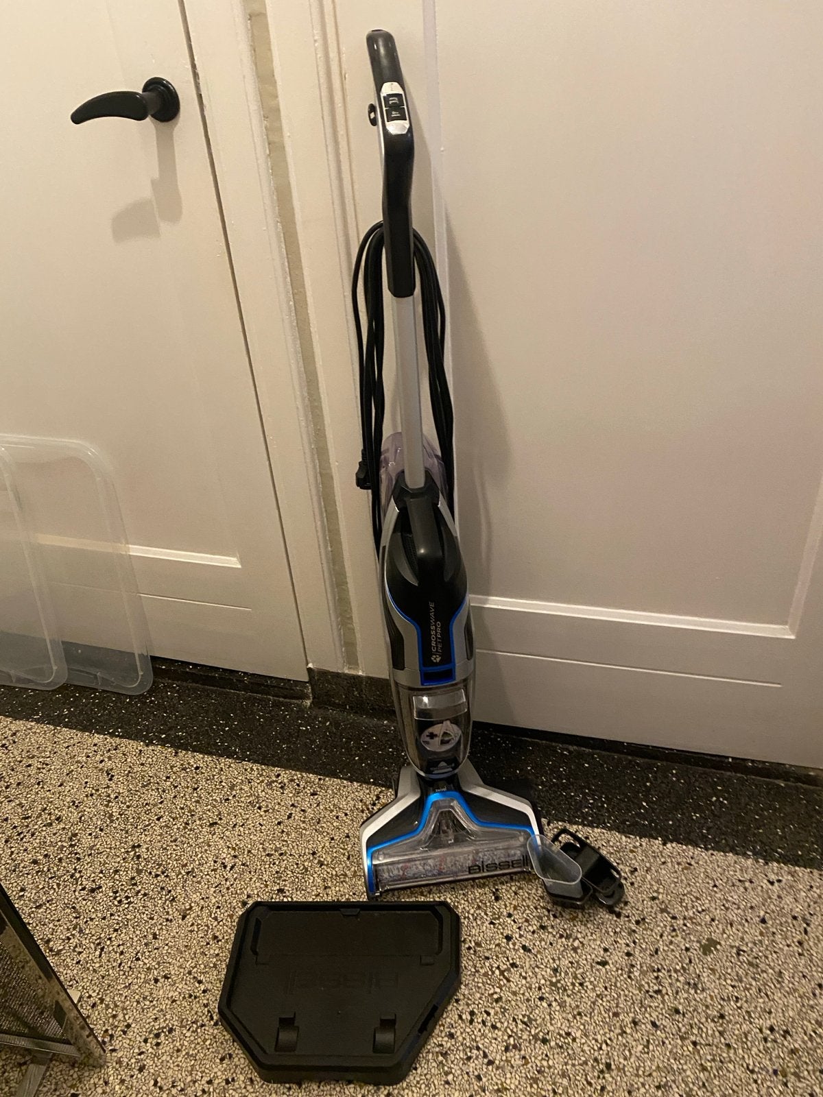 BISSELL CrossWave 1.0 Stofzuiger met Dweilfunctie - 3-in-1, Witgoed en Apparatuur, Overige merken, Dweilfunctie, Ophalen of Verzenden