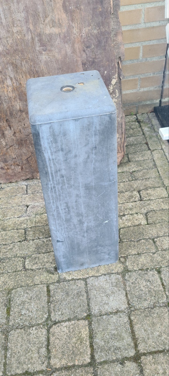 Betonpoer, Tuin en Terras, Ophalen, Nieuw