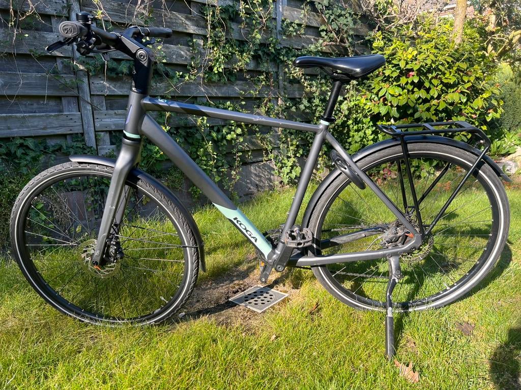 Koga F3 3.0 2023 maat 54, Ophalen, Zo goed als nieuw, Meer dan 20 versnellingen, Koga Miyata