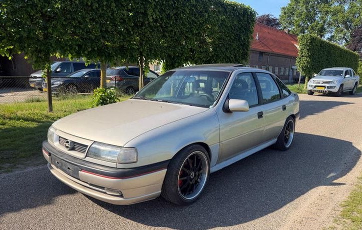 Opel Vectra GT C20XE 2.0 16V!, Particulier, Te koop
