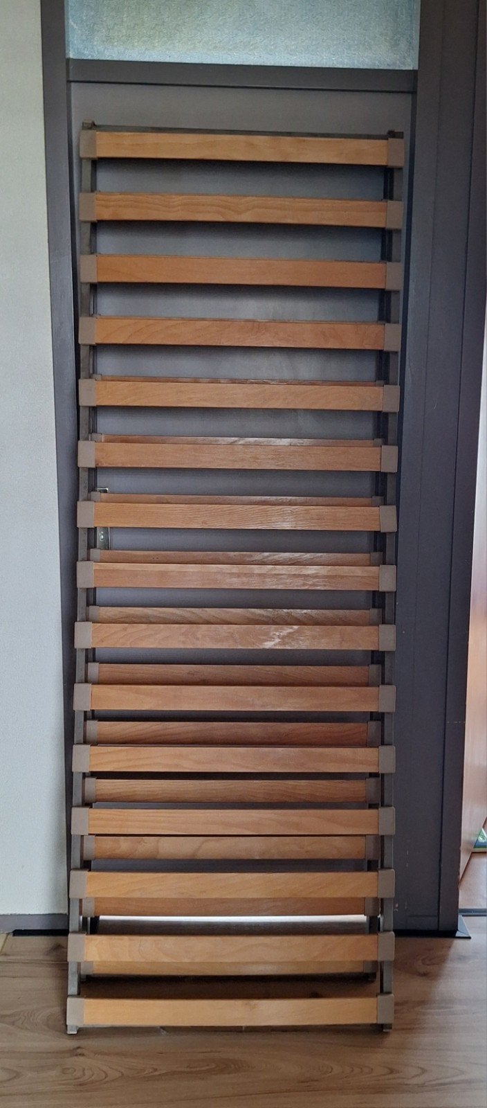 2x Lattenbodem 70x200 cm -, Ophalen, Gebruikt, 90 cm, Eenpersoons