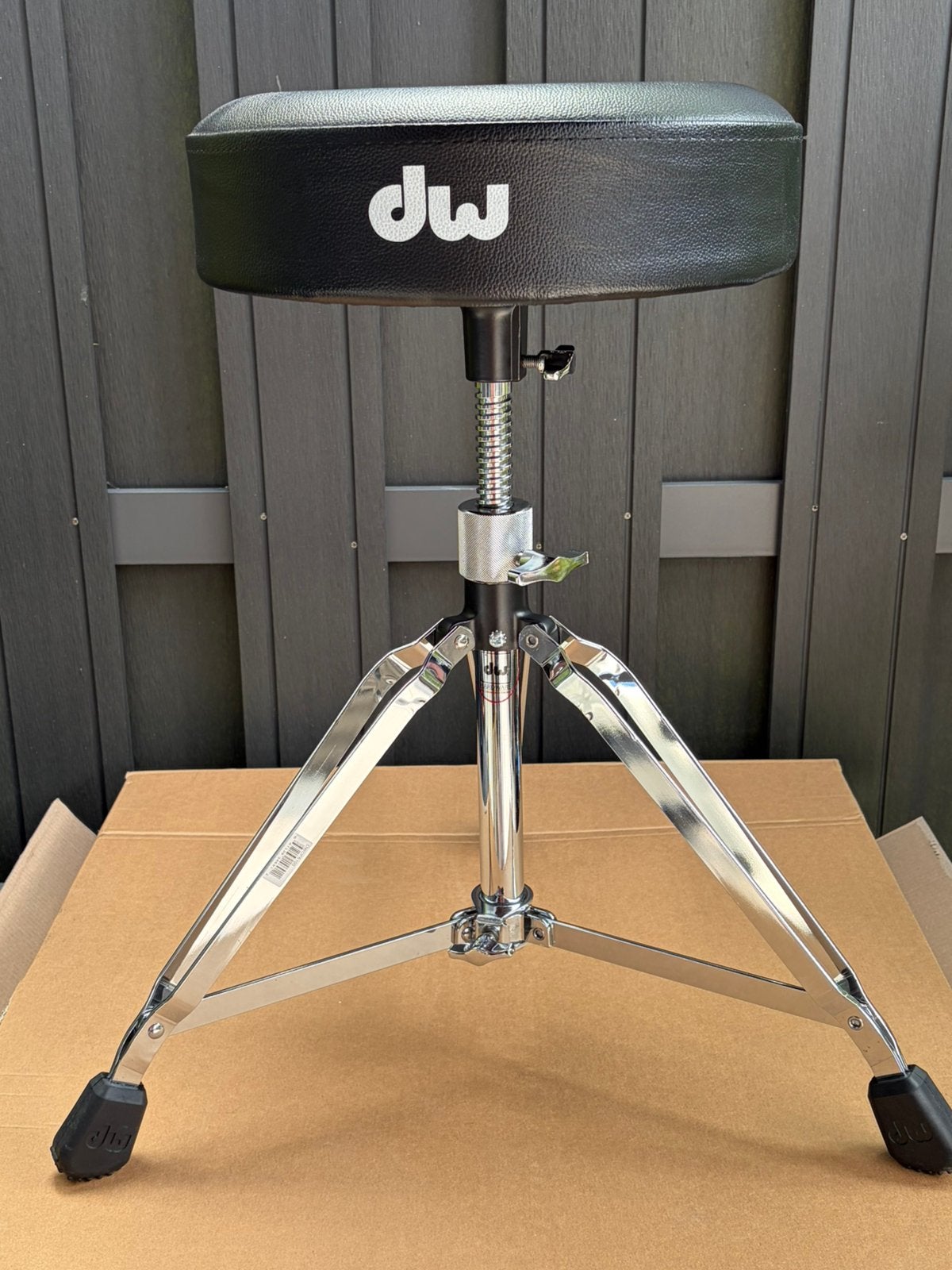 DW 5100 drumkruk piano kruk conga kruk - als nieuw, Ophalen, Zo goed als nieuw, Overige soorten