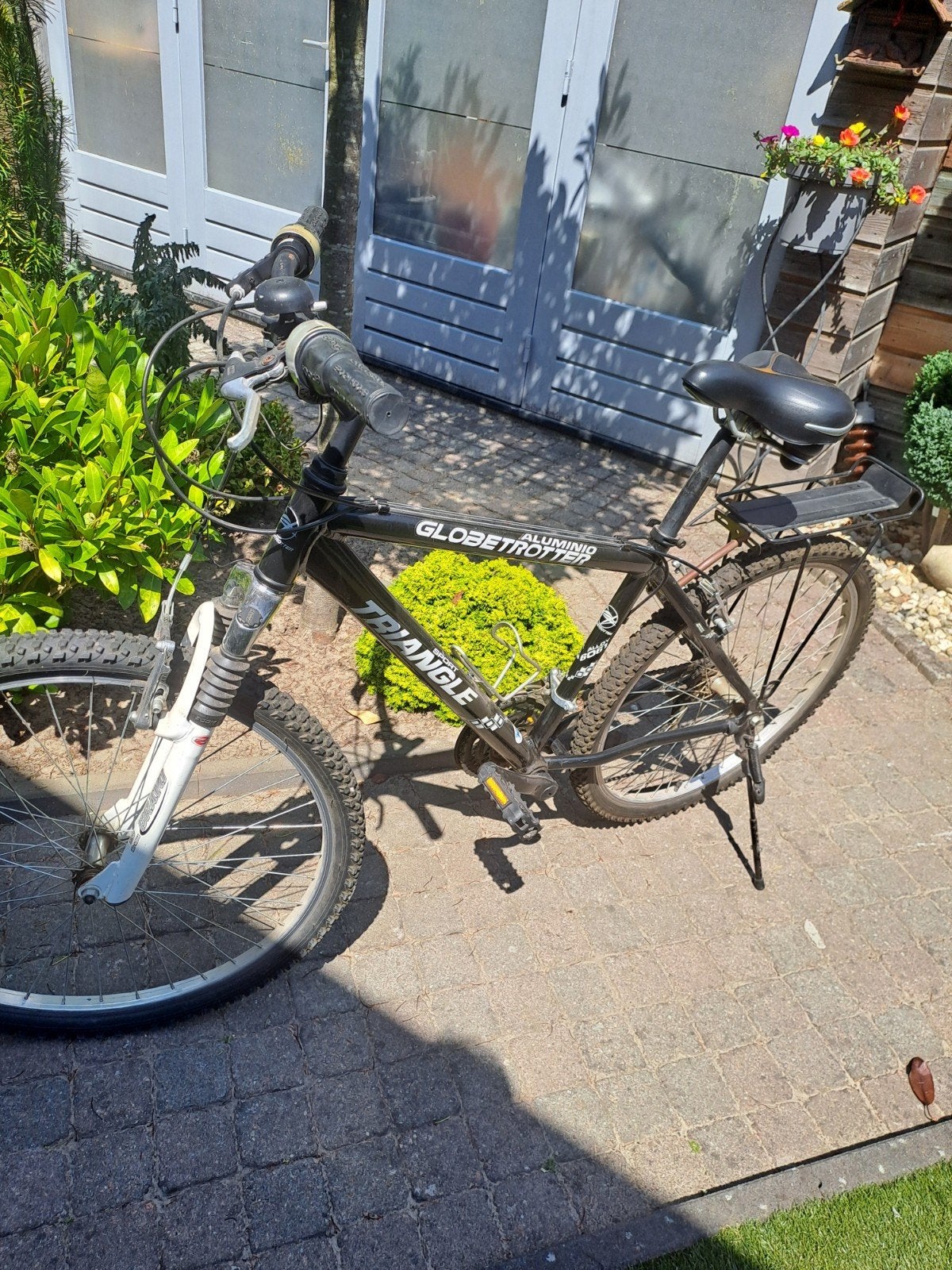 Triangle Globetrotter Mountainbike, Ophalen of Verzenden, Gebruikt, Overige merken