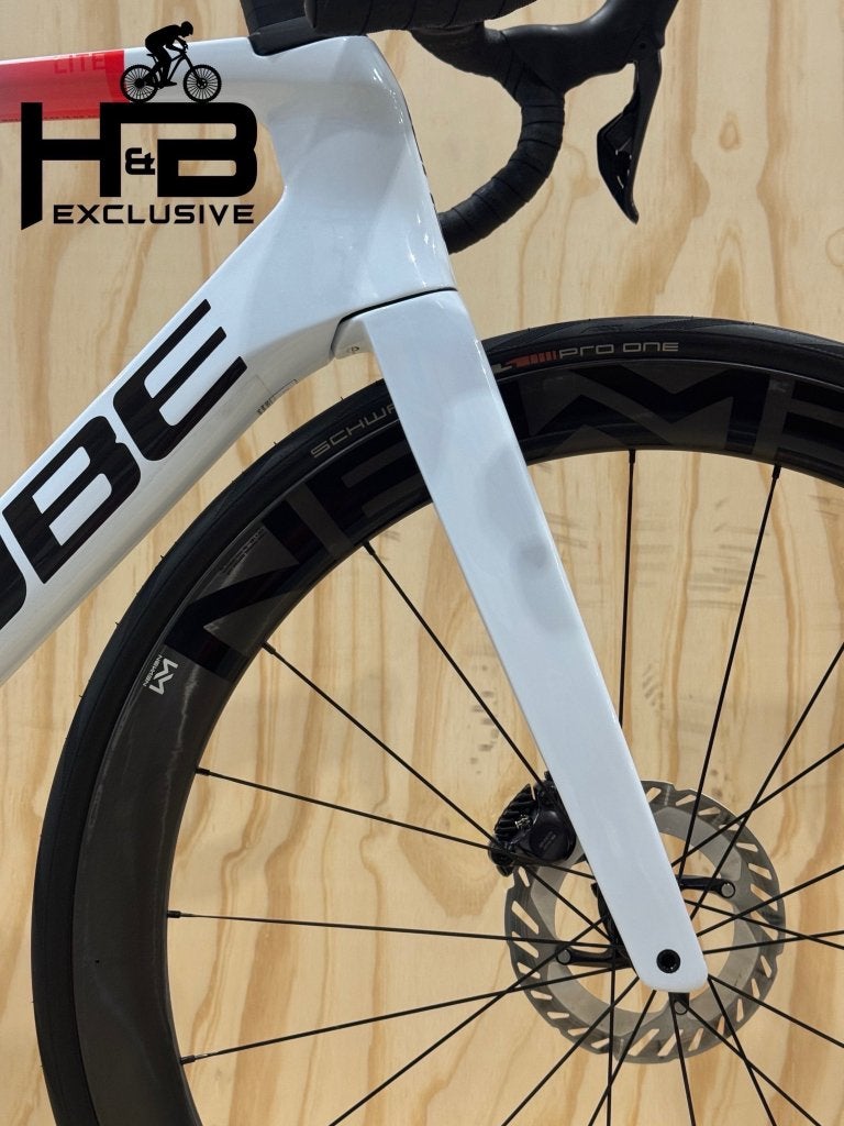 Cube Litening Aero C:68X Carbon Race Racefiets Ultegra Di2, 28 inch, Carbon, 10 tot 15 versnellingen, Heren
