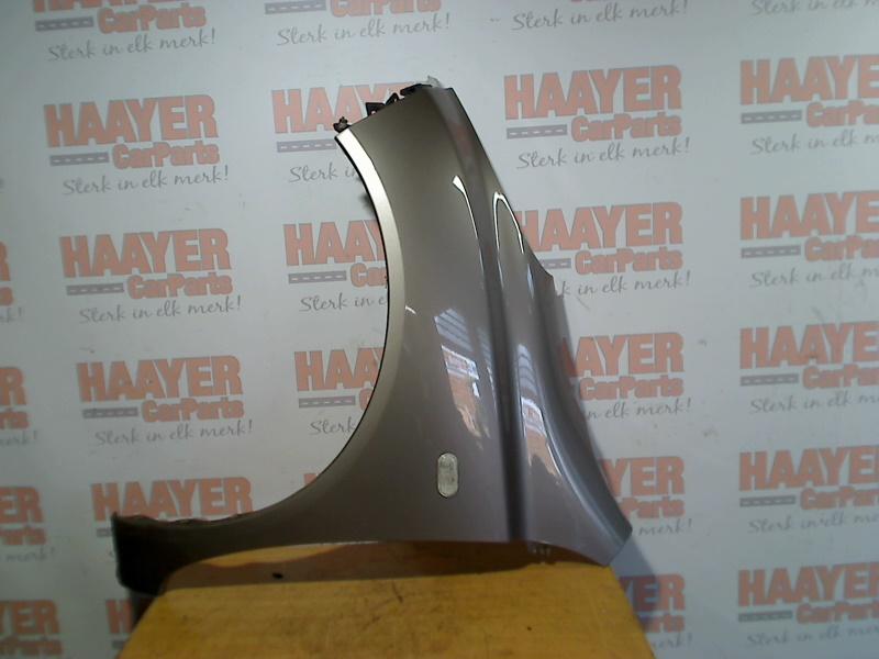 Spatbord Links Voor Nissan Micra (K12) (2003-01/2010-06), Auto-onderdelen, Gebruikt, Germany@nissan-services.eu, Kronenweg 38, Wesseling 50389, , Duitsland