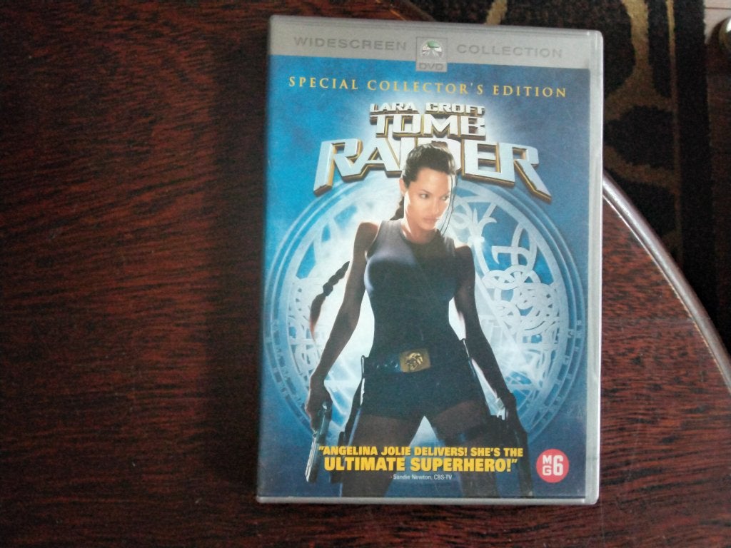 Tomb raider, origineel, Engels, Nederlands, Actie, Ophalen of Verzenden