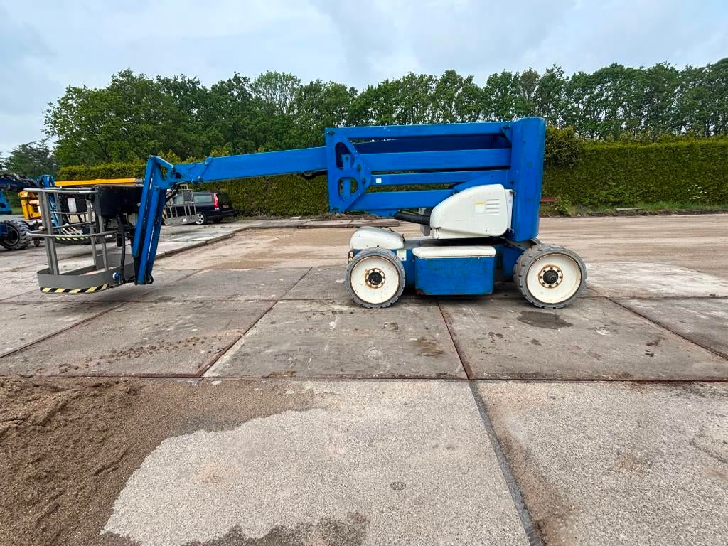 Niftylift HR 15 NDE 15m knikarmhoogwerker nifty hr15
