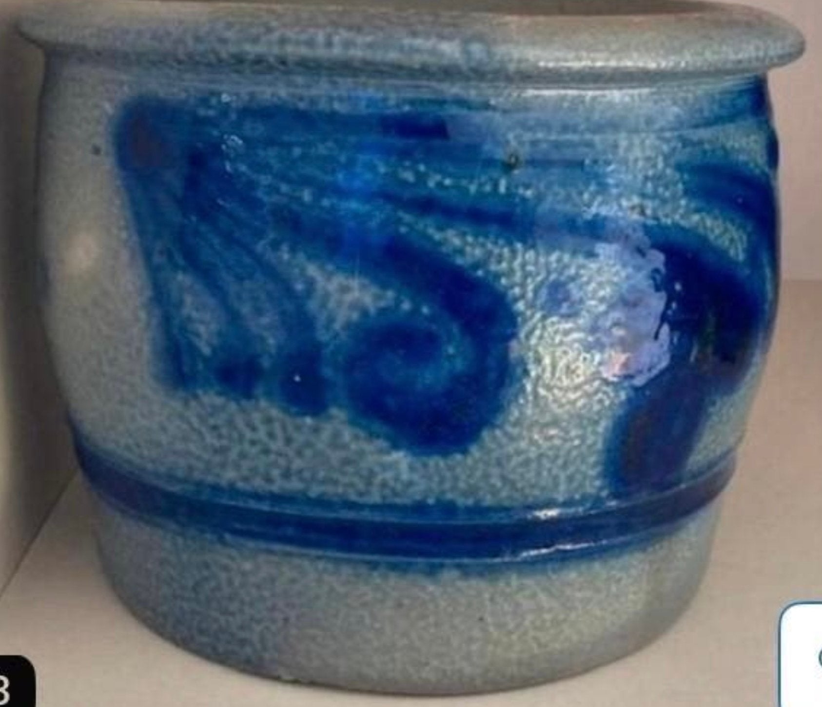 Keulse pot, Ophalen of Verzenden, Gebruikt, Overige materialen, Pot, Bus of Blik