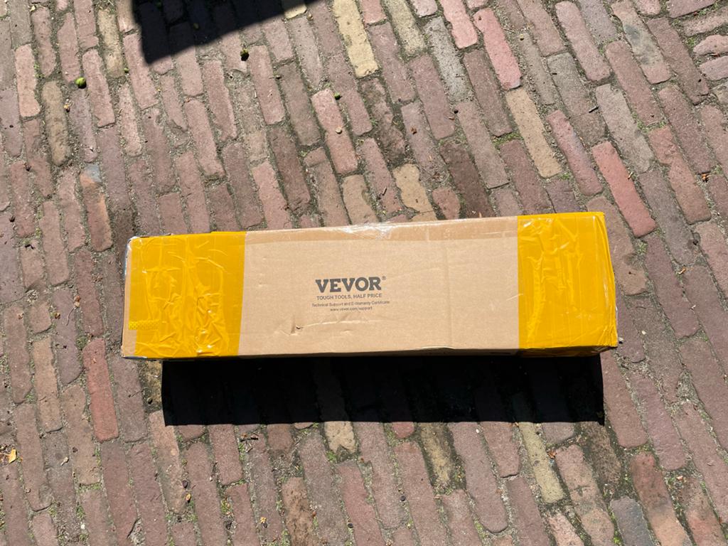 VEVOR Barricade Backstop Net - Nieuw in doos, Ophalen of Verzenden, Nieuw