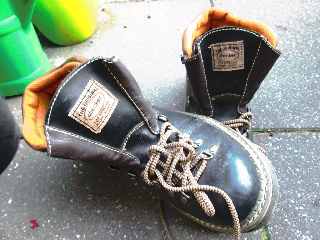 wandelschoen, Ophalen, Gebruikt, Schoenen