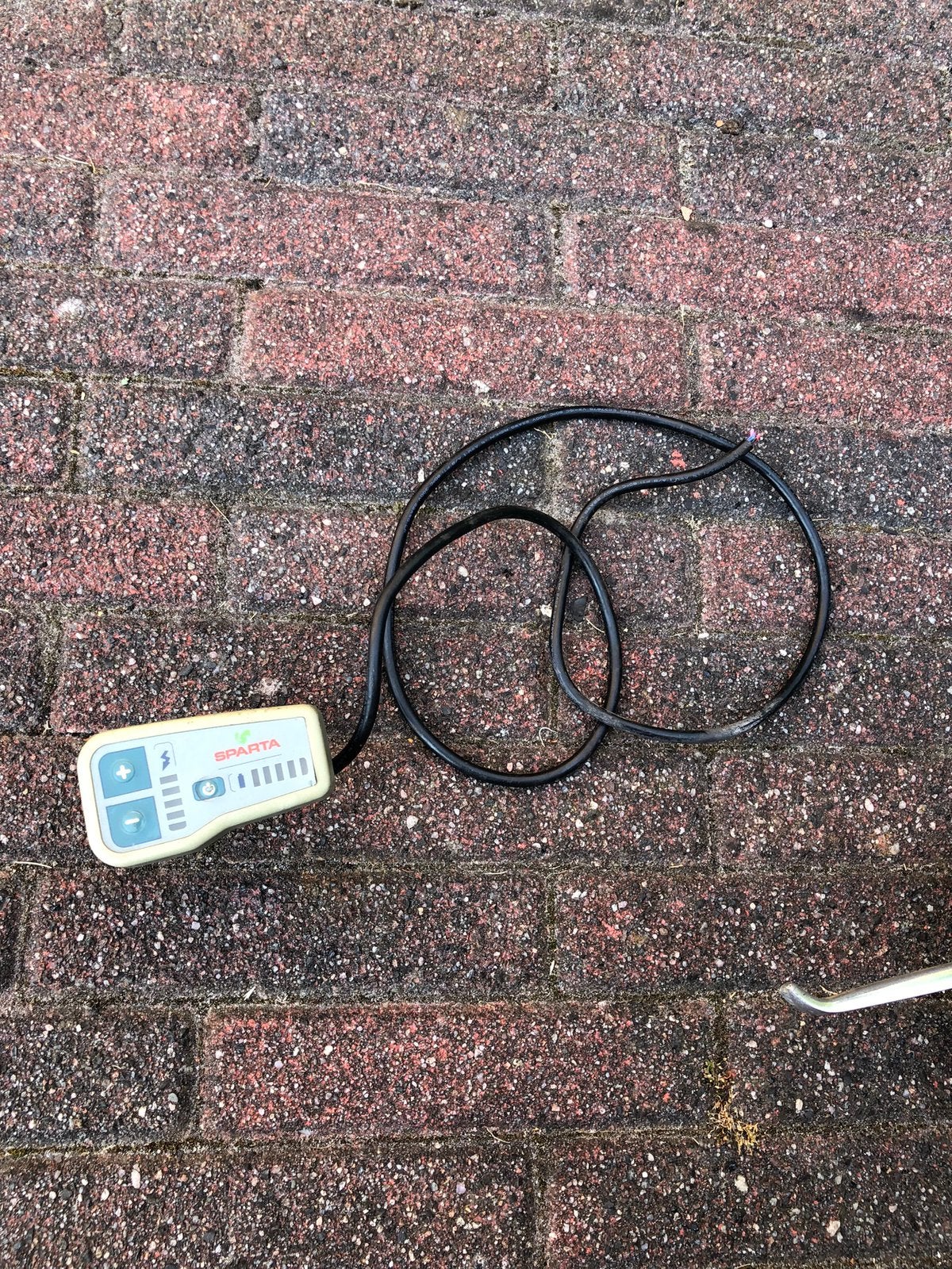 Te koop : fiets computer, Verzenden, Gebruikt, Laadkabel