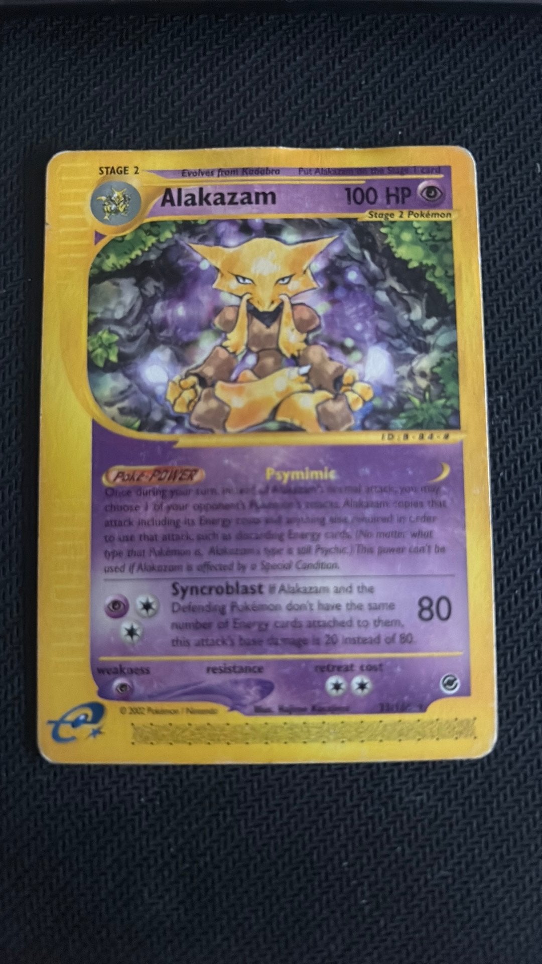 Alakazam exspedition poor, Ophalen of Verzenden, Zo goed als nieuw