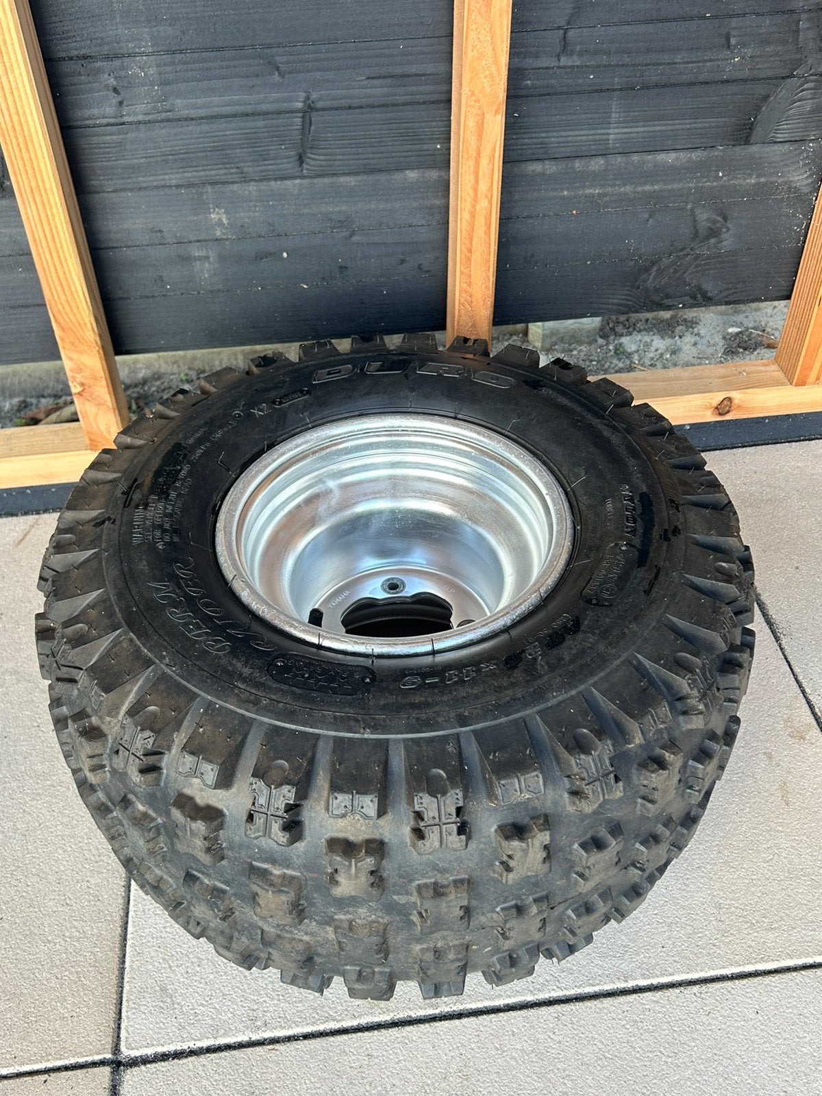 Yamaha raptor banden, Motoren, Ophalen of Verzenden