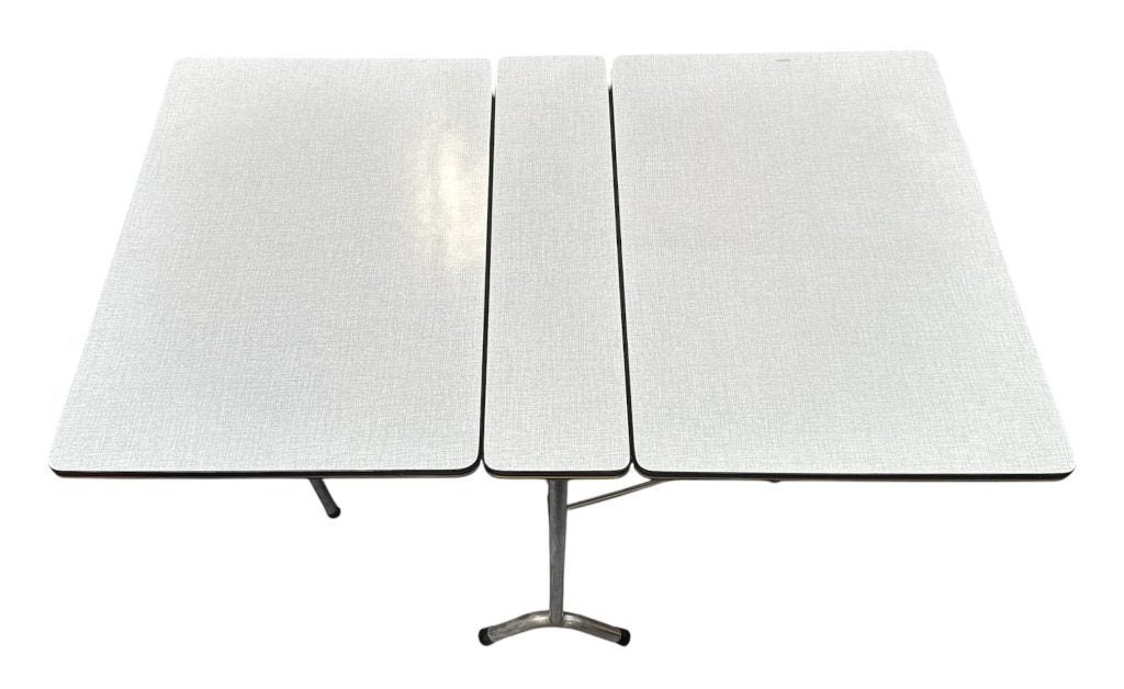 1114. Formica klaptafel, Brabantia - midden 20e eeuw
