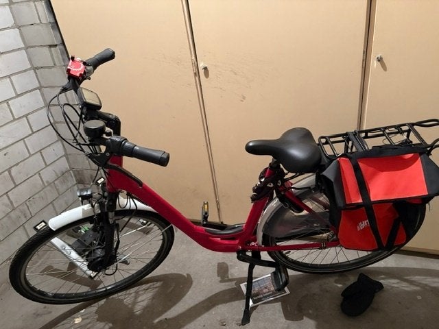 ebike pointer, Ophalen of Verzenden, Zo goed als nieuw, Overige merken