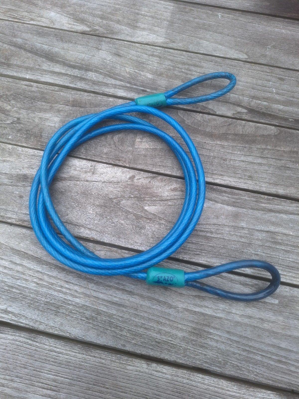 Stazo oogkabel 10mm 3mtr, Ophalen, Gebruikt, Overige typen