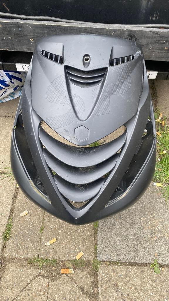 Voorkap zip2000, Fietsen en Brommers, Ophalen of Verzenden, Zo goed als nieuw, Benzine, Zip