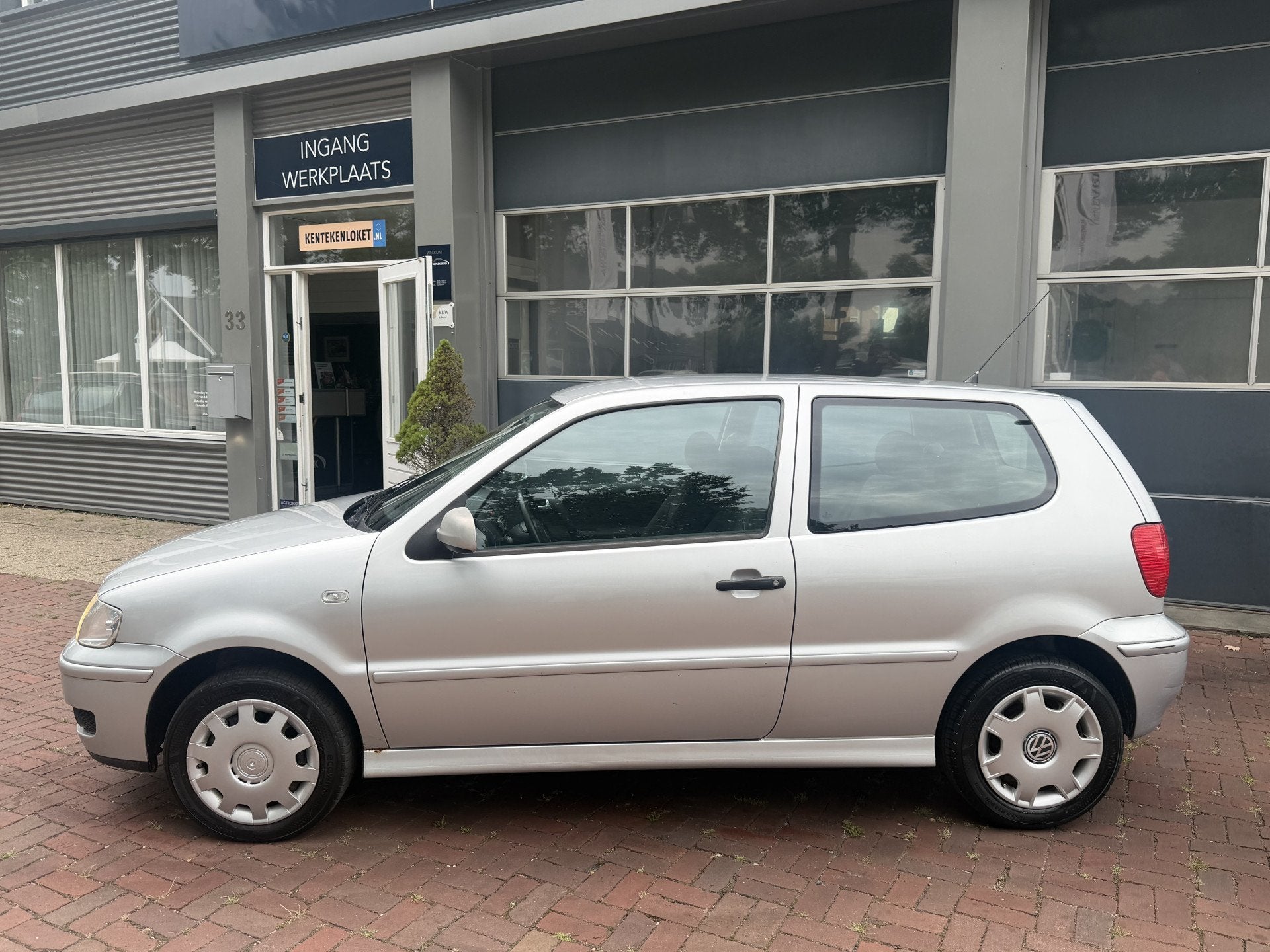 Volkswagen Polo 1.9 SDI Trendline Bj 2001 Apk 10-2027, foto 5