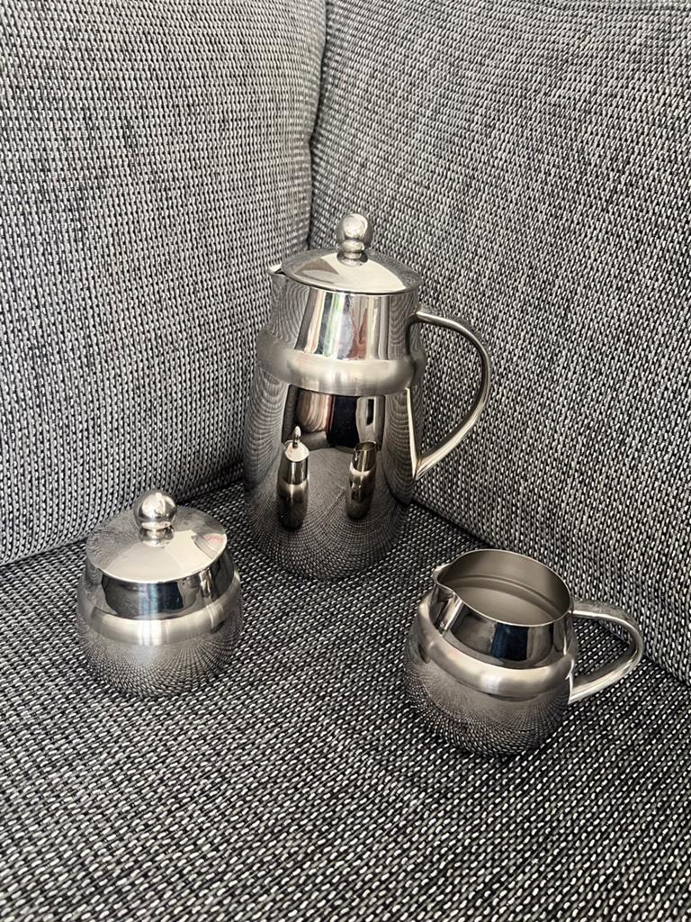 Koffie / thee set, Overige materialen, Overige typen, Nieuw, Ophalen of Verzenden