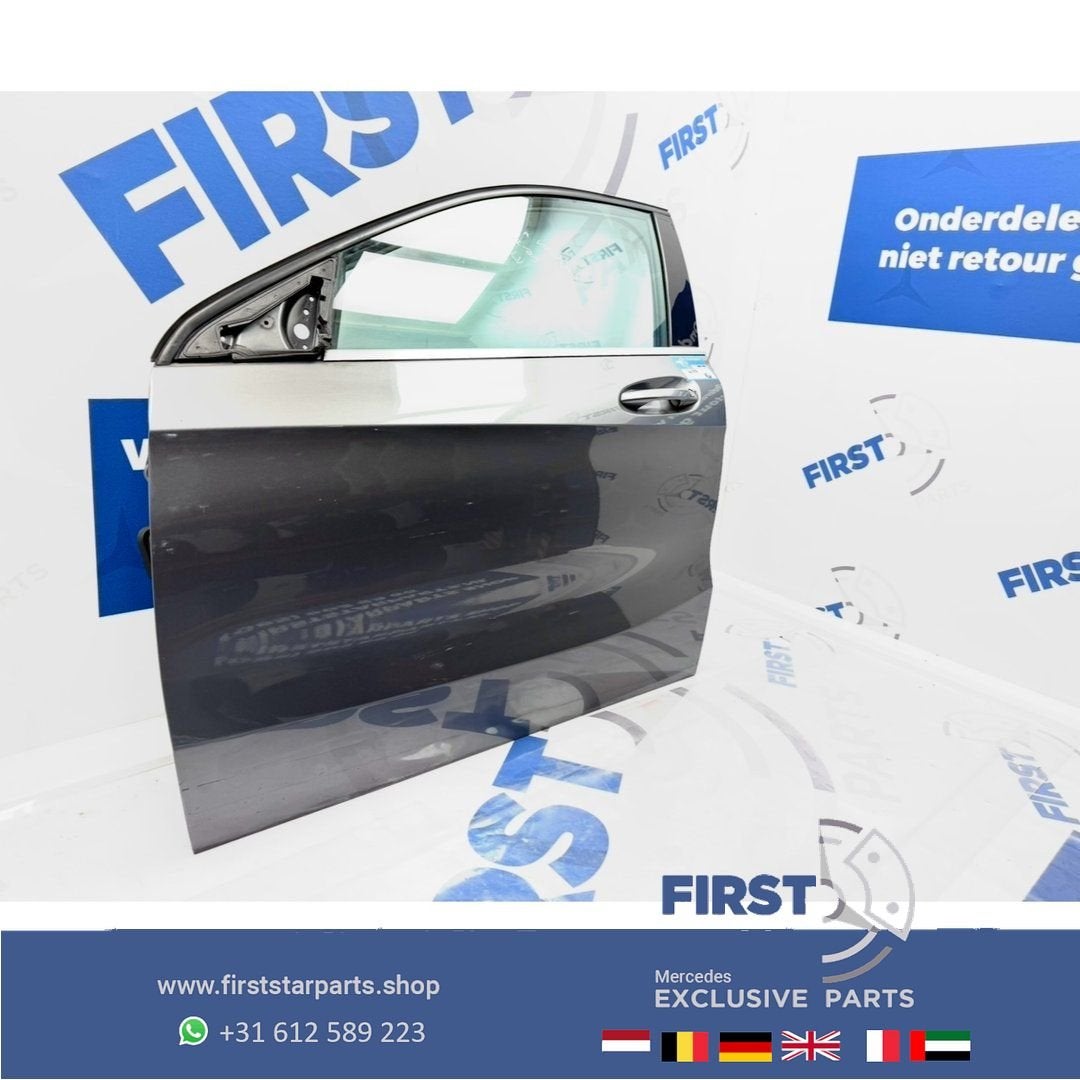 W176 A45 PORTIER LINKS Mercedes A KLASSE A1767200105 COMPLEE, Gebruikt, -, Deur, Voor