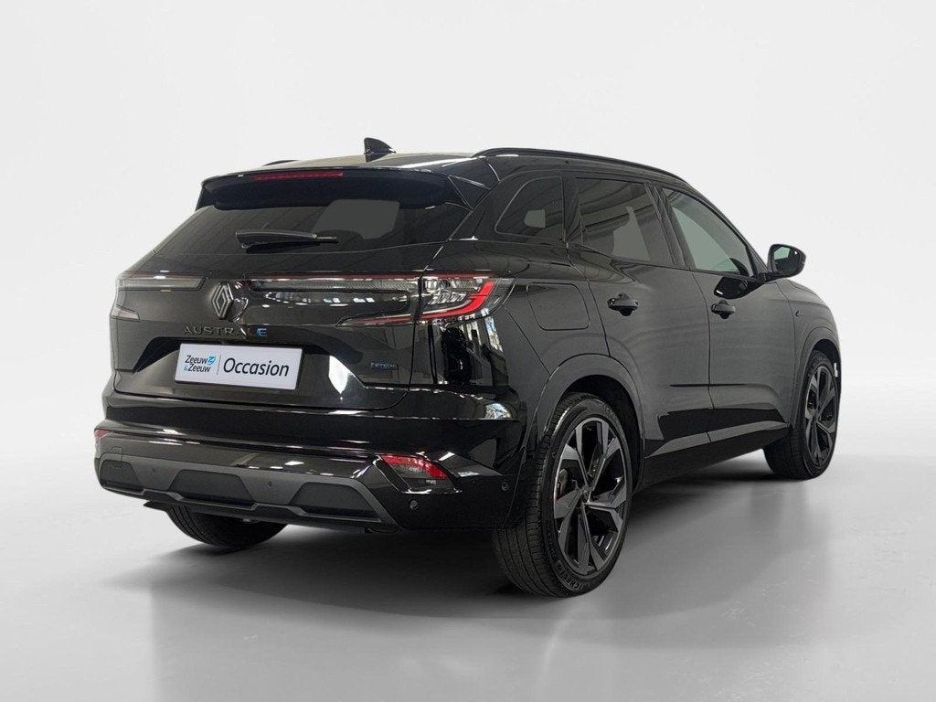 Renault Austral 1.2 E-Tech full hybrid 200 techno esprit Alp, Auto's, Renault, 12 maanden, Gebruikt, Euro 6, 1199 cc