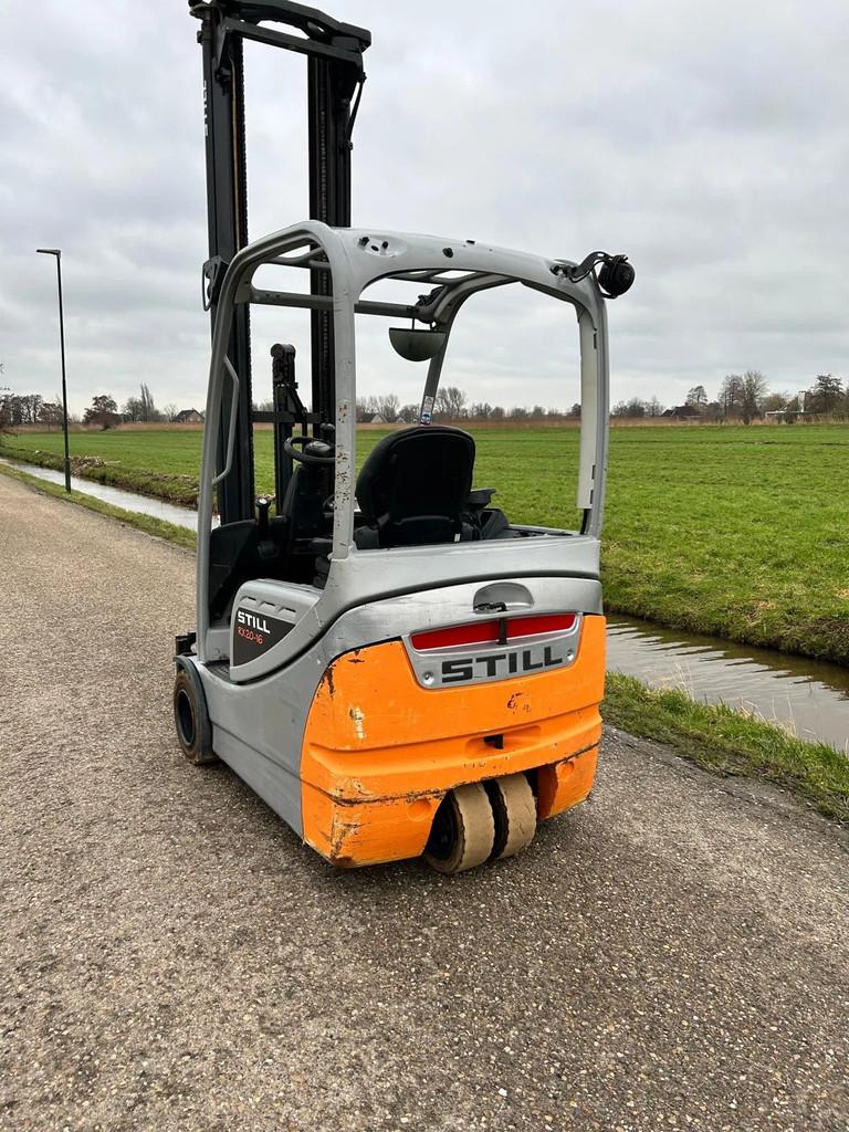 Still Rx20-16 (bj 2016), Zakelijke goederen, Machines en Bouw | Heftrucks en Intern transport, 1000 tot 2000 kg, Overige aandrijving