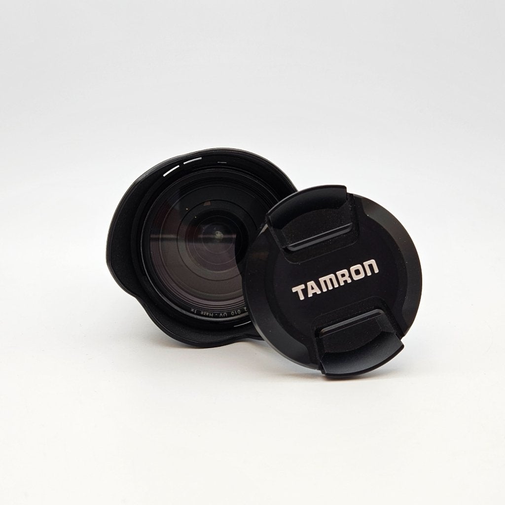 Tamron AF 18-200mm 1:3.5-6.3 LD XR Di II IF Lens voor Canon, Tamron, Gebruikt, Support@tamron.com, 1-18, Takashima 1-chome
Uozu-shi, Toyama 937-8587
Japan